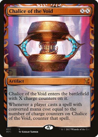 Chalice of the Void (Masters 25)